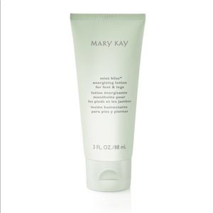 Mary Kay MINT BLISS energizing lotion